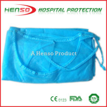 Henso PP Nonwoven Isolation Gown